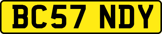 BC57NDY