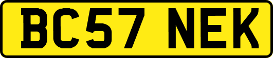 BC57NEK