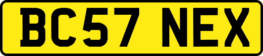 BC57NEX