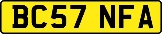 BC57NFA