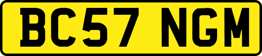 BC57NGM