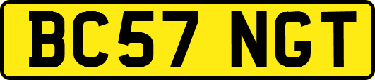 BC57NGT