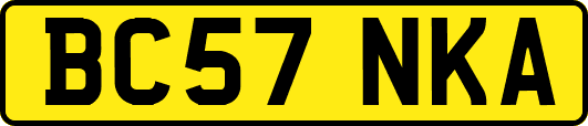BC57NKA