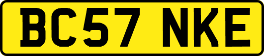 BC57NKE