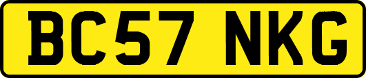 BC57NKG