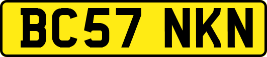 BC57NKN