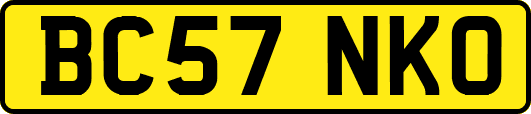 BC57NKO