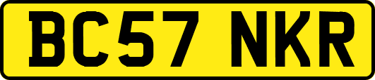 BC57NKR