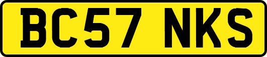 BC57NKS