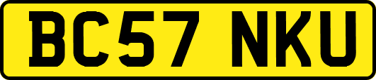 BC57NKU