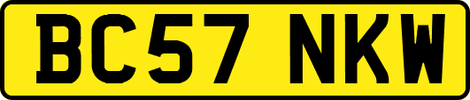 BC57NKW