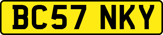 BC57NKY