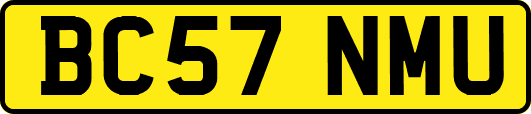 BC57NMU