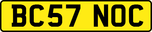 BC57NOC