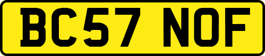 BC57NOF