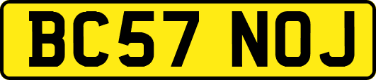 BC57NOJ