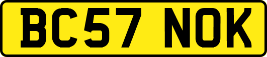 BC57NOK