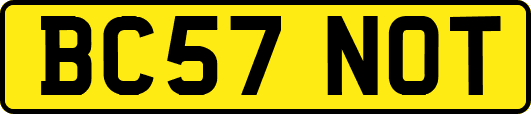 BC57NOT
