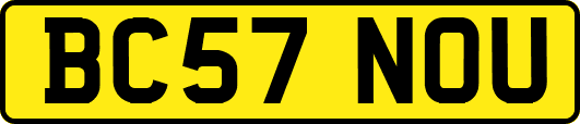 BC57NOU