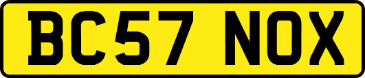 BC57NOX