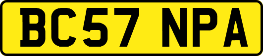BC57NPA