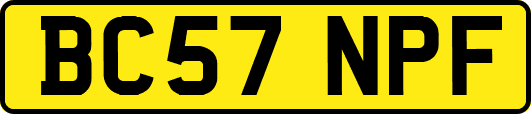 BC57NPF