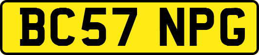 BC57NPG