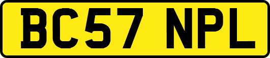 BC57NPL