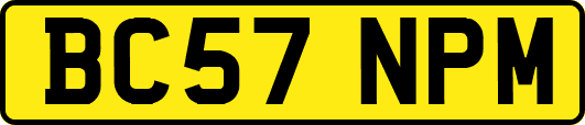 BC57NPM