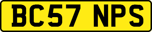 BC57NPS