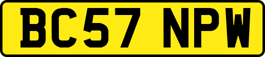 BC57NPW