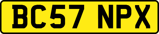 BC57NPX