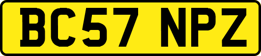 BC57NPZ