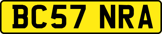 BC57NRA
