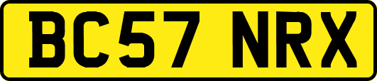 BC57NRX