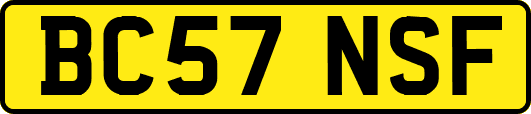 BC57NSF