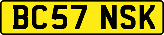 BC57NSK