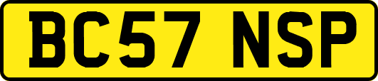 BC57NSP