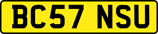 BC57NSU