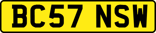 BC57NSW