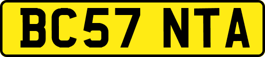BC57NTA