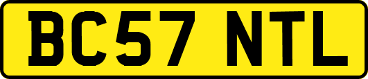 BC57NTL