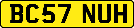BC57NUH