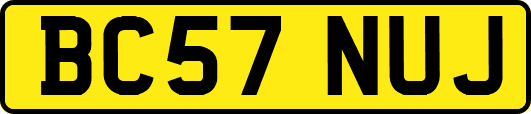 BC57NUJ