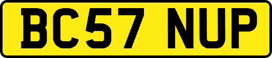 BC57NUP