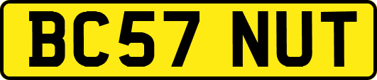 BC57NUT