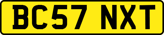 BC57NXT
