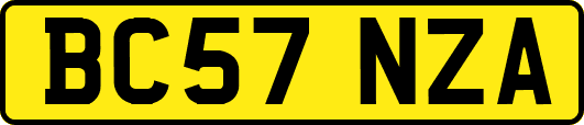 BC57NZA