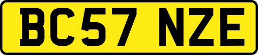 BC57NZE