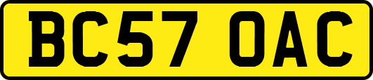 BC57OAC